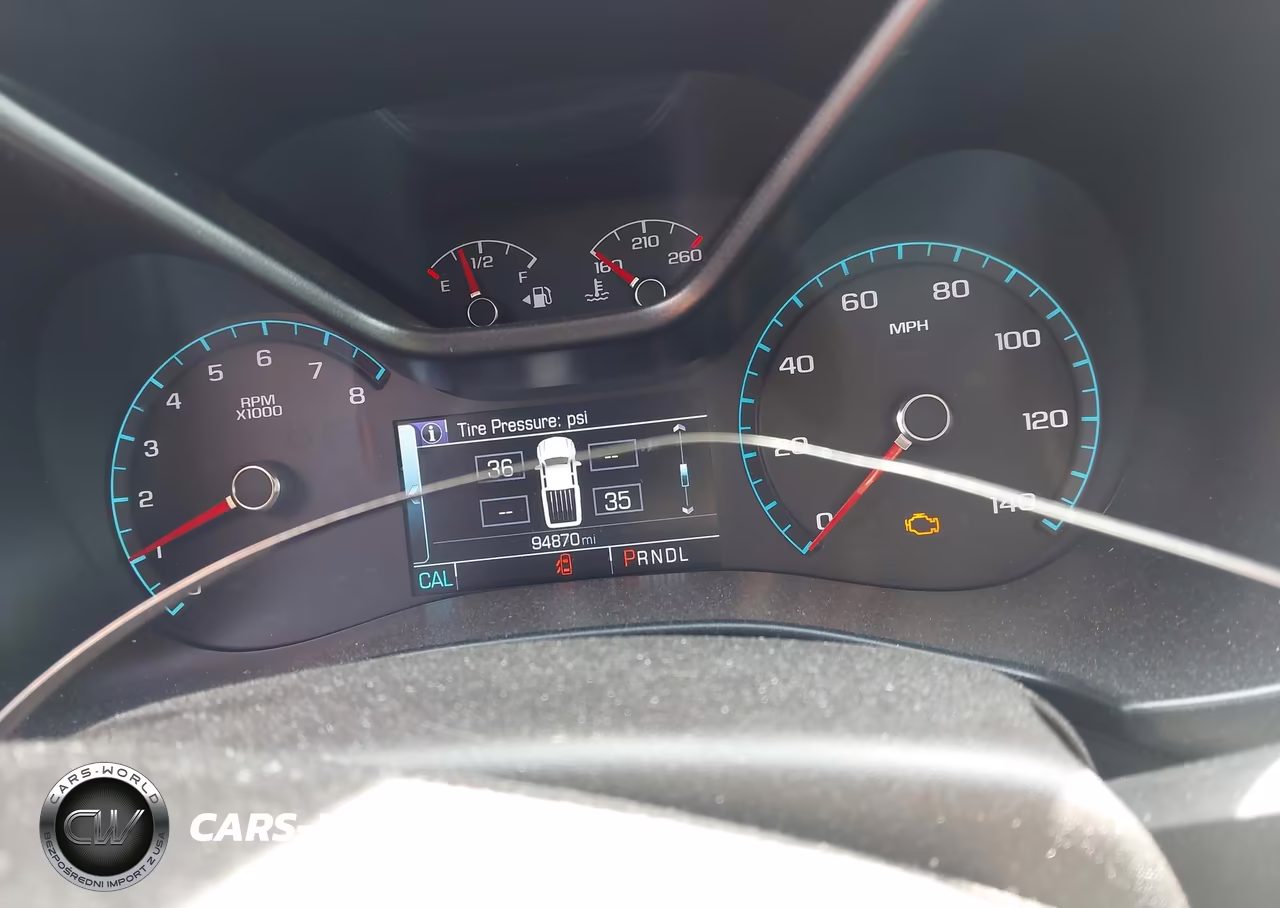 2017 GMC Canyon 4Wd Sle VIN:1GTH6CEN2H1295597 - 7