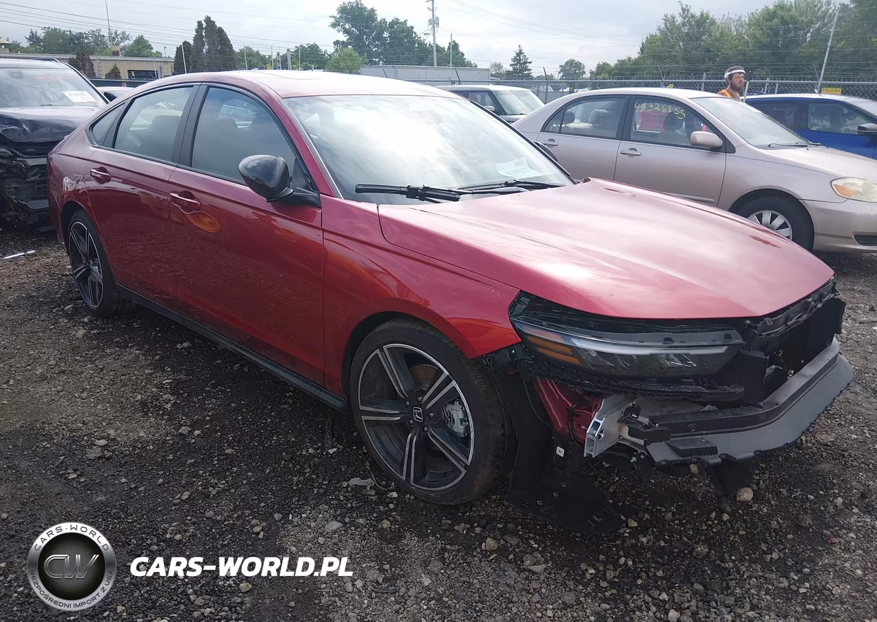 2026 Honda Accord Hybrid Sport – zdjęcie 1 z 20