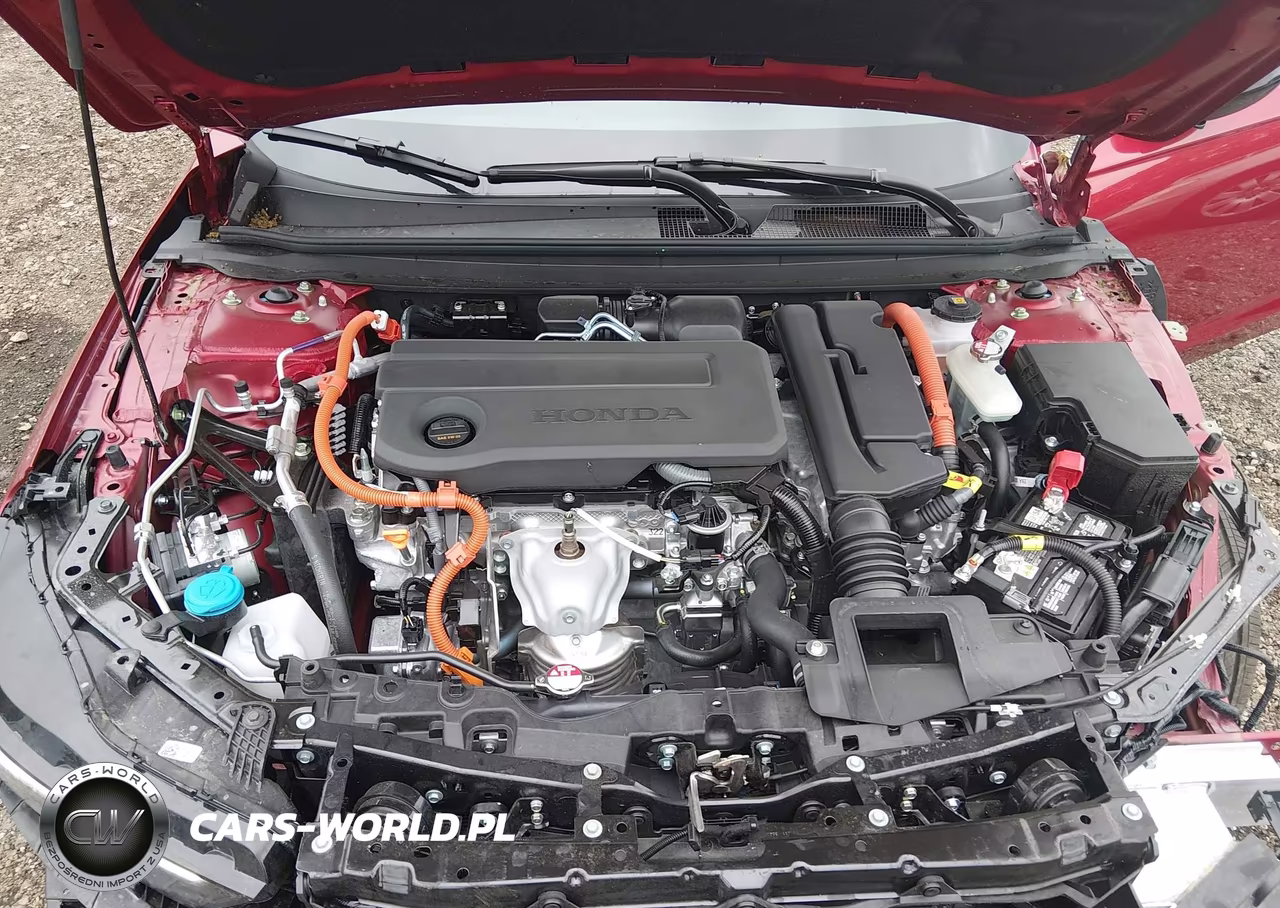 2026 Honda Accord Hybrid Sport VIN:1HGCY2F57TA023182 - 10
