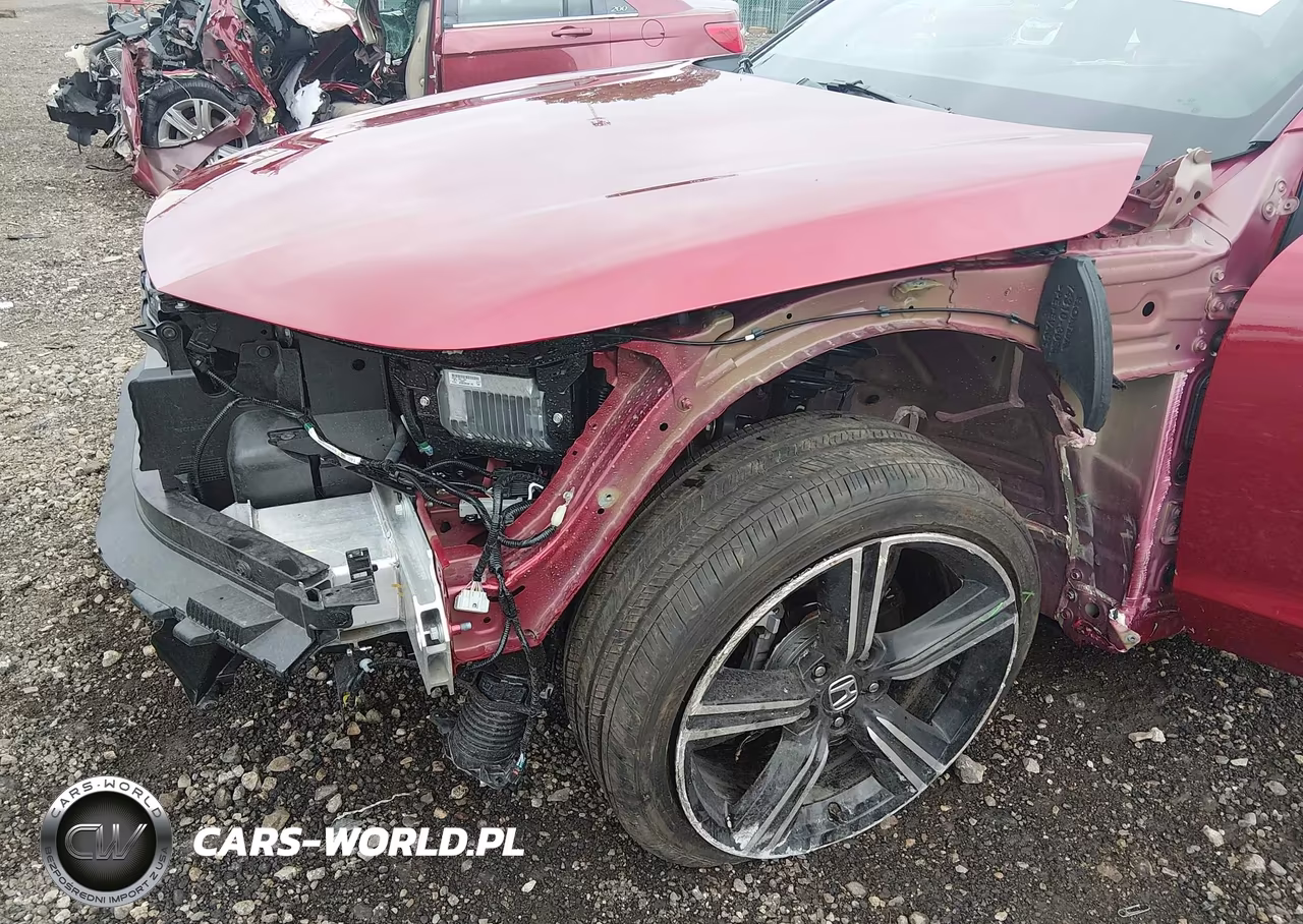 2026 Honda Accord Hybrid Sport VIN:1HGCY2F57TA023182 - 20