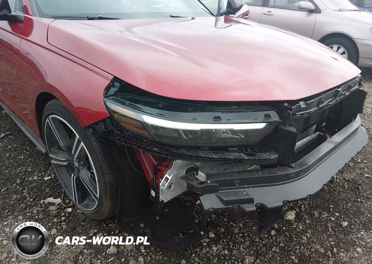 2026 Honda Accord Hybrid Sport VIN:1HGCY2F57TA023182 - 6