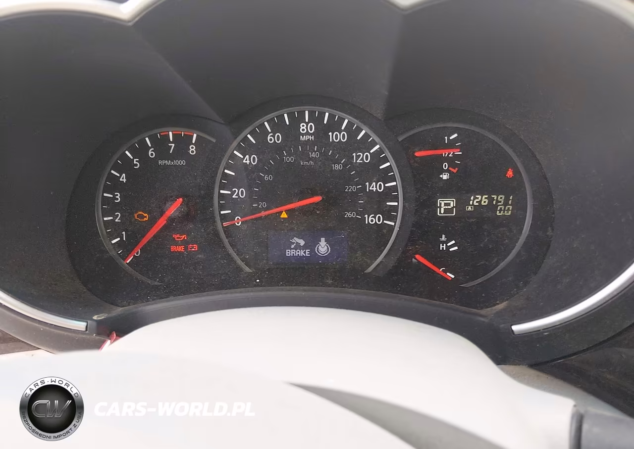 2014 Nissan Quest Sl VIN:JN8AE2KP1E9105746 - 7