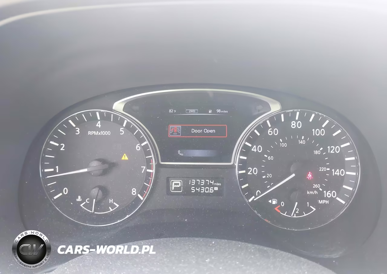 2015 Nissan Pathfinder Platinum VIN:5N1AR2MM1FC668315 - 7
