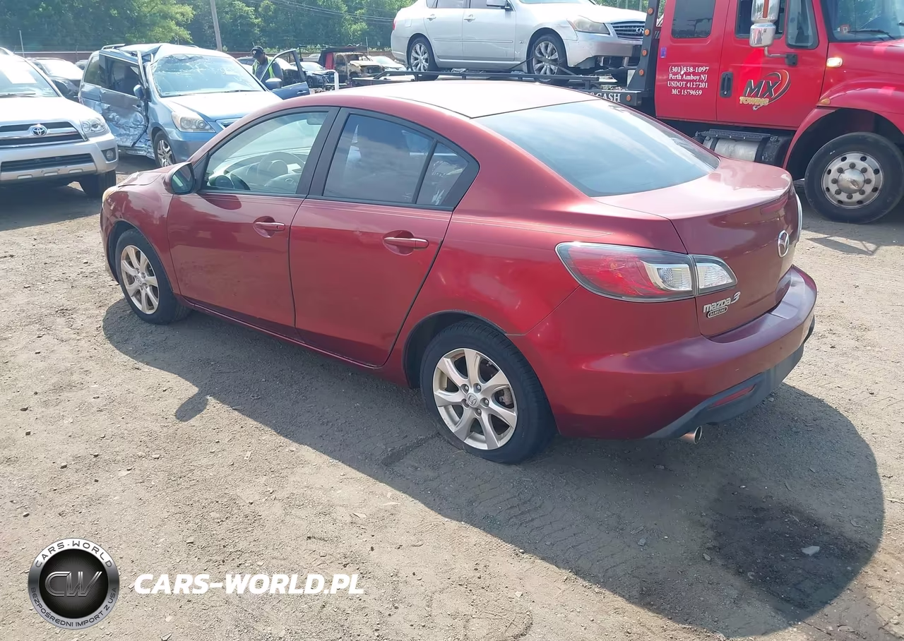 2010 Mazda Mazda3 I Touring VIN:JM1BL1SG2A1154740 - 3