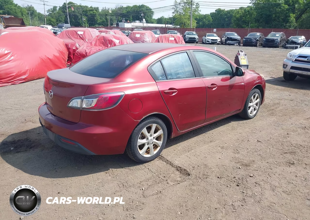 2010 Mazda Mazda3 I Touring VIN:JM1BL1SG2A1154740 - 4
