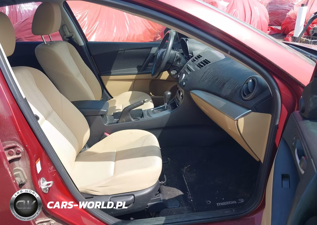 2010 Mazda Mazda3 I Touring VIN:JM1BL1SG2A1154740 - 5