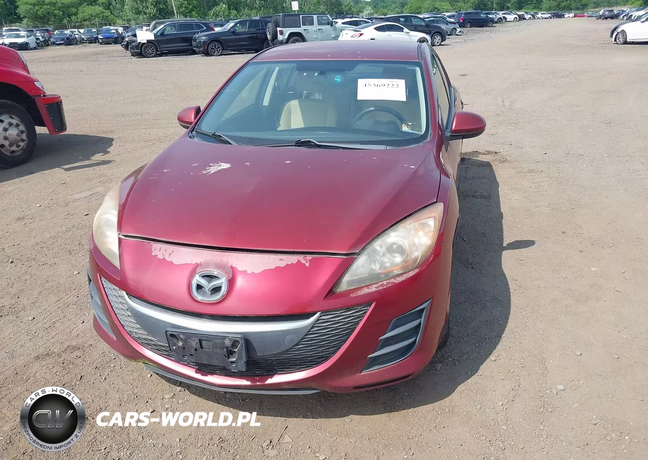 2010 Mazda Mazda3 I Touring VIN:JM1BL1SG2A1154740 - 6