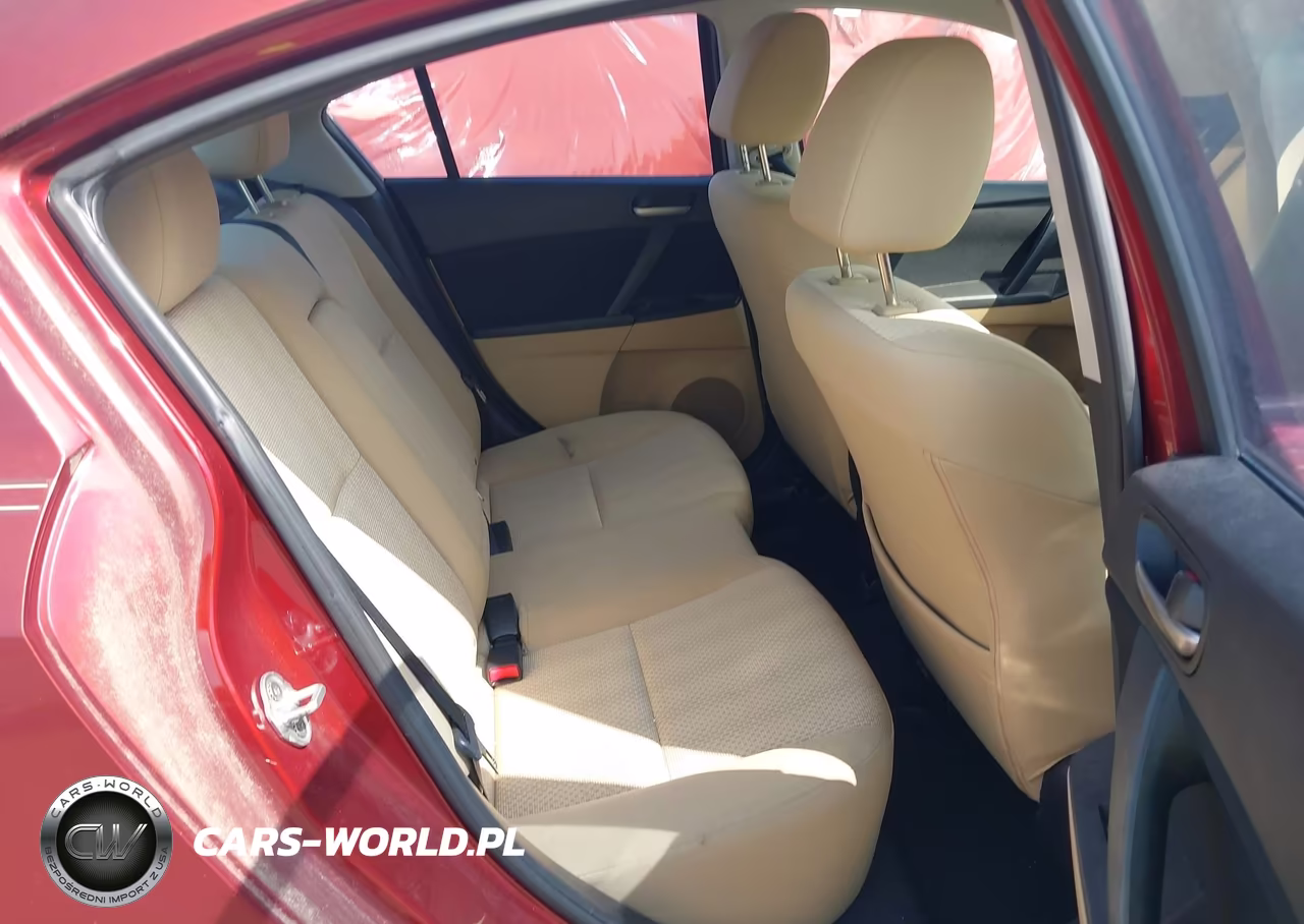 2010 Mazda Mazda3 I Touring VIN:JM1BL1SG2A1154740 - 8
