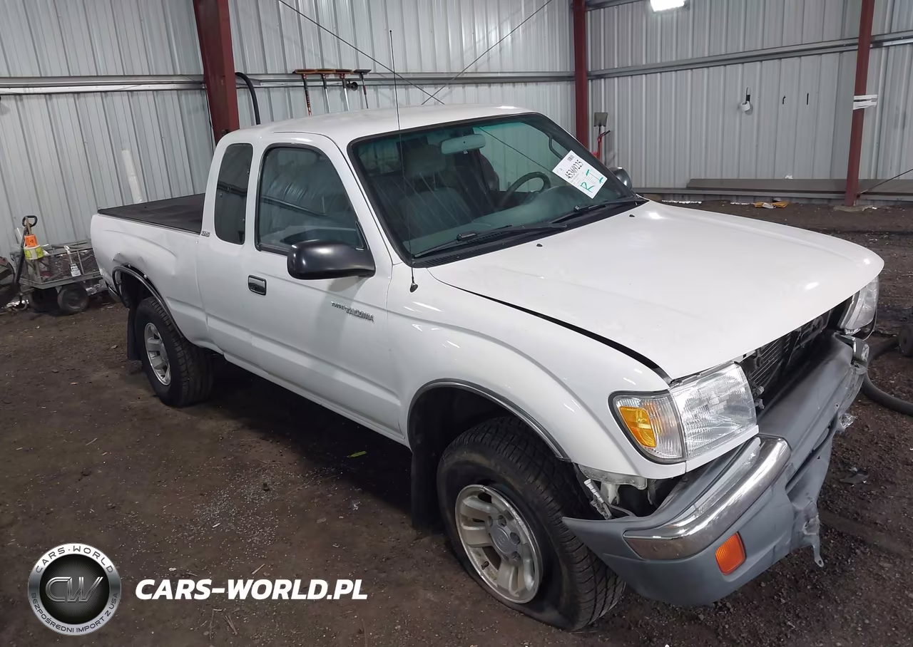 2000 Toyota Tacoma Prerunner