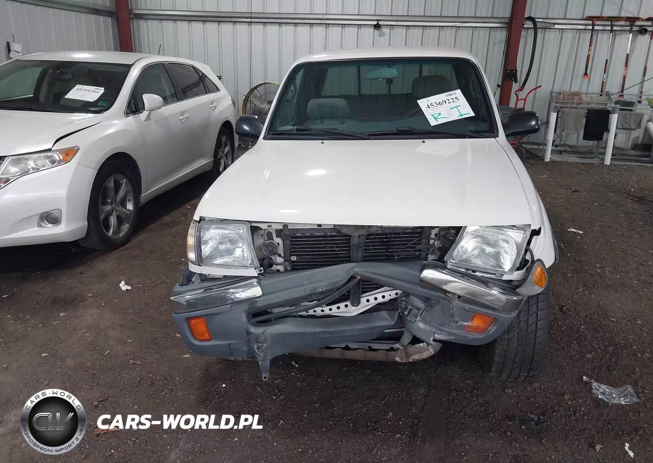 2000 Toyota Tacoma Prerunner VIN:4TASM92N8YZ641474 - 6