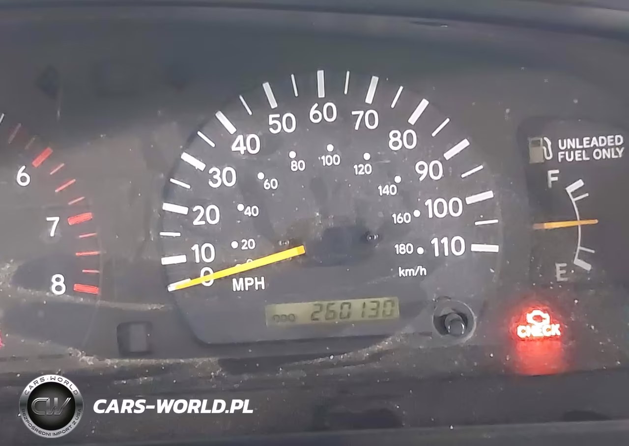 2000 Toyota Tacoma Prerunner VIN:4TASM92N8YZ641474 - 7
