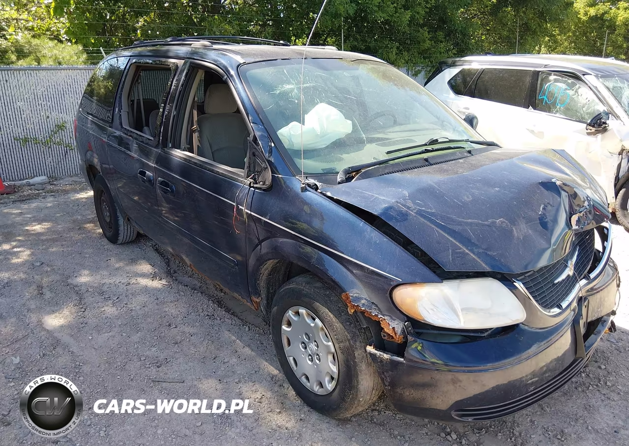 2004 Chrysler Town & Country Lx