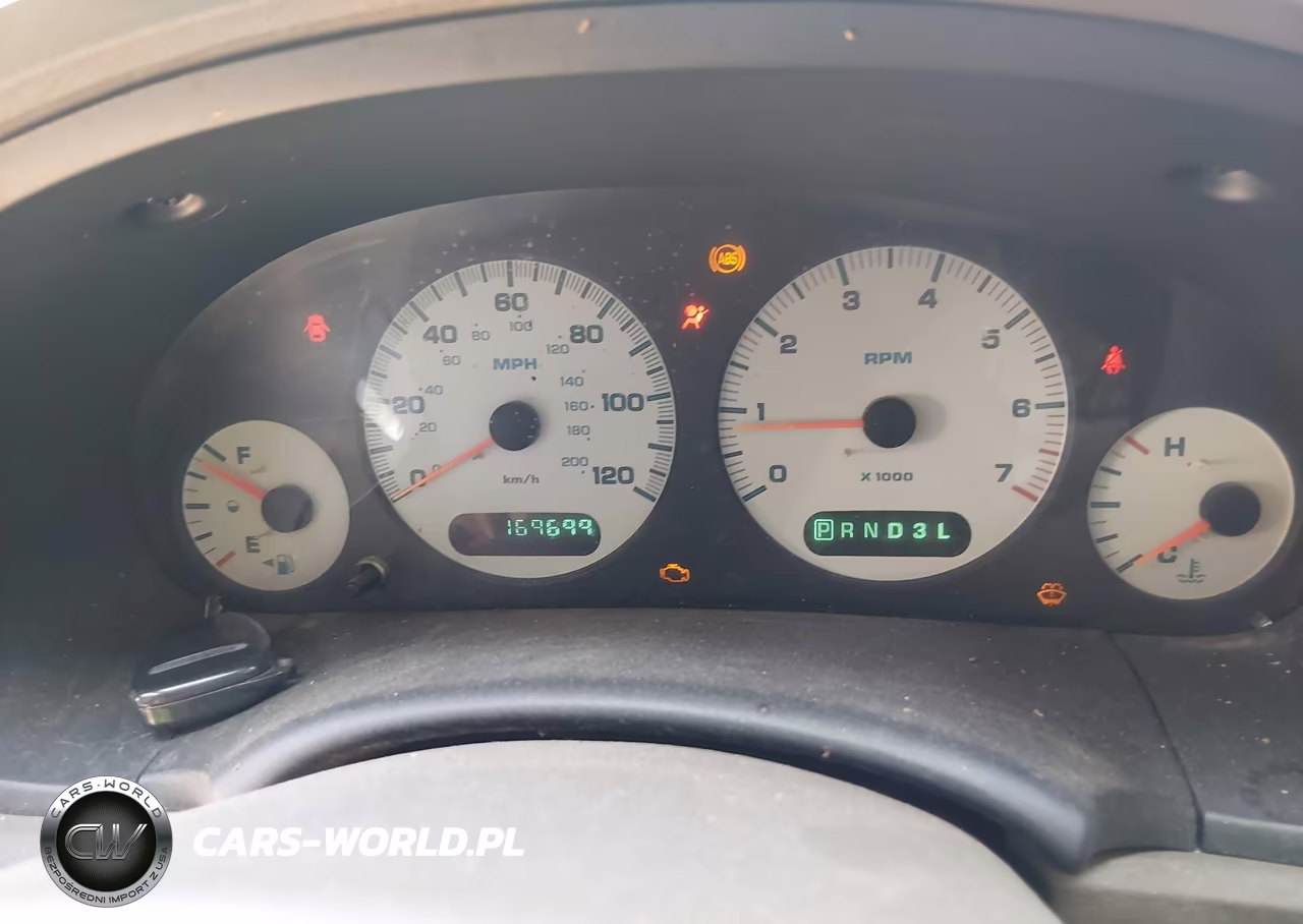 2004 Chrysler Town & Country Lx VIN:2C4GP44R24R561001 - 7