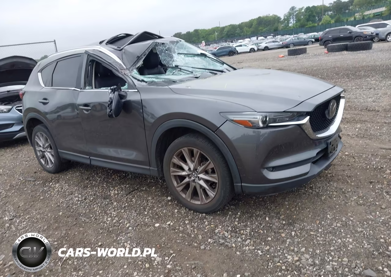 2021 Mazda Cx-5 Grand Touring – zdjęcie 1 z 11