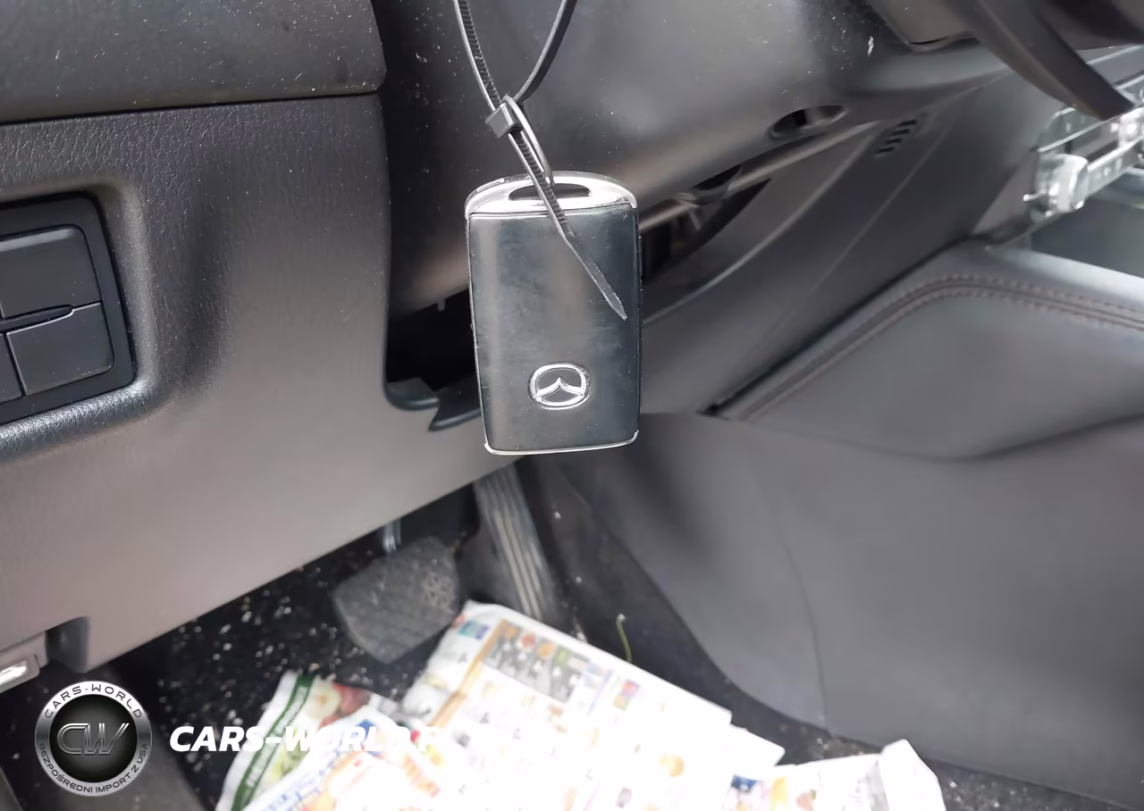 2021 Mazda Cx-5 Grand Touring VIN:JM3KFBDM0M1426942 - 11