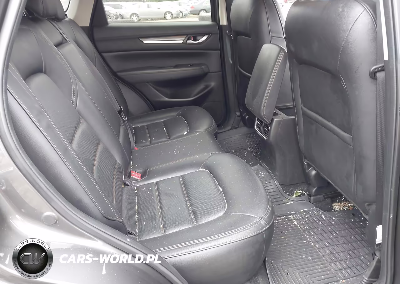 2021 Mazda Cx-5 Grand Touring VIN:JM3KFBDM0M1426942 - 8