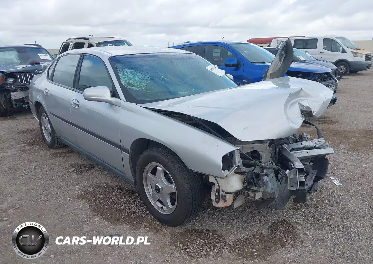 2003 Chevrolet Impala