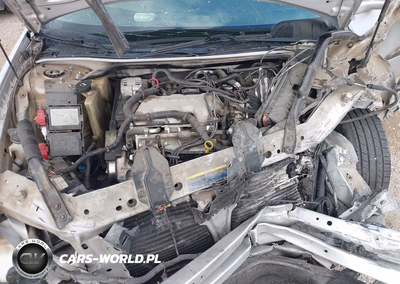2003 Chevrolet Impala VIN:2G1WF52E839293647 - 10