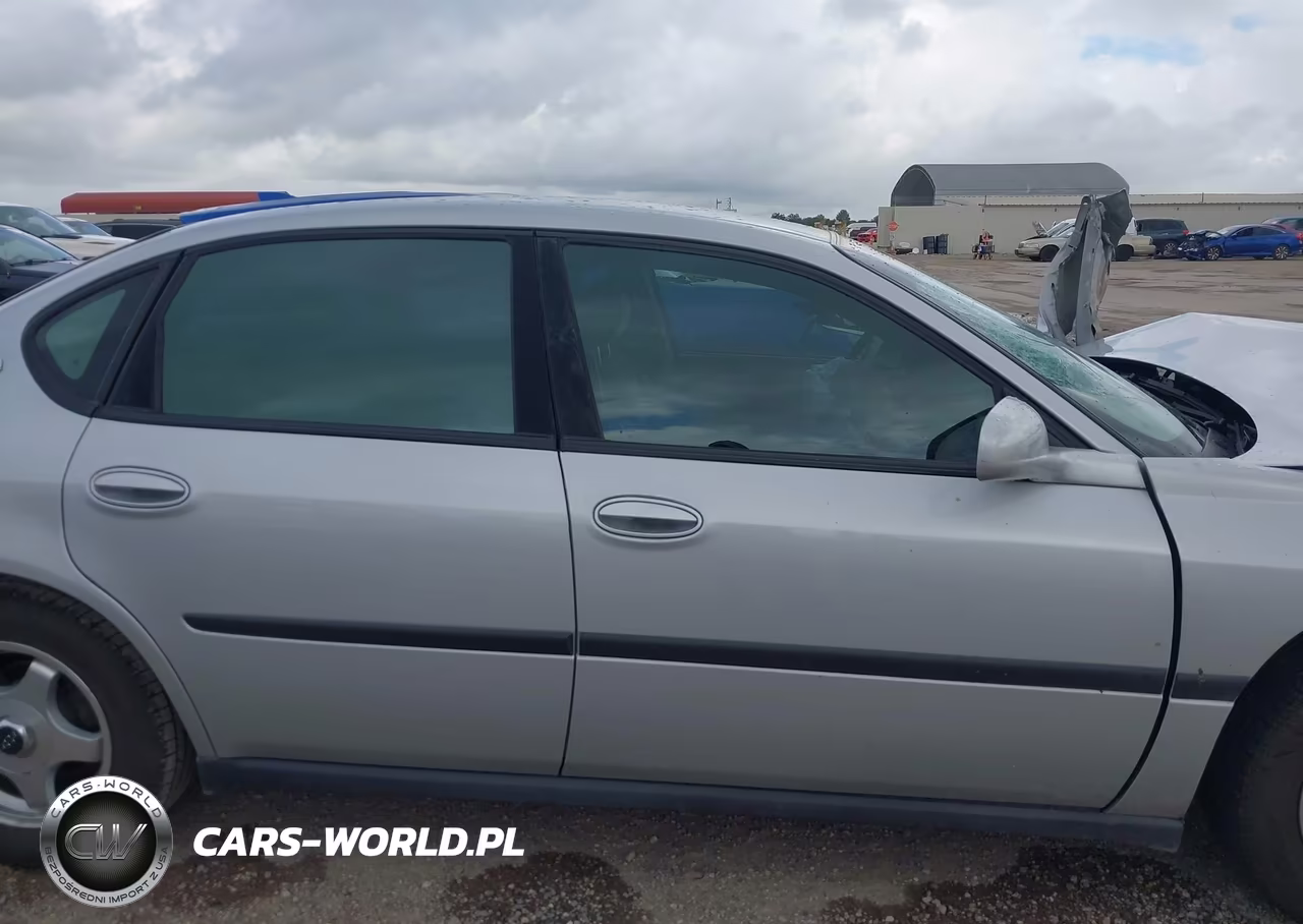 2003 Chevrolet Impala VIN:2G1WF52E839293647 - 14