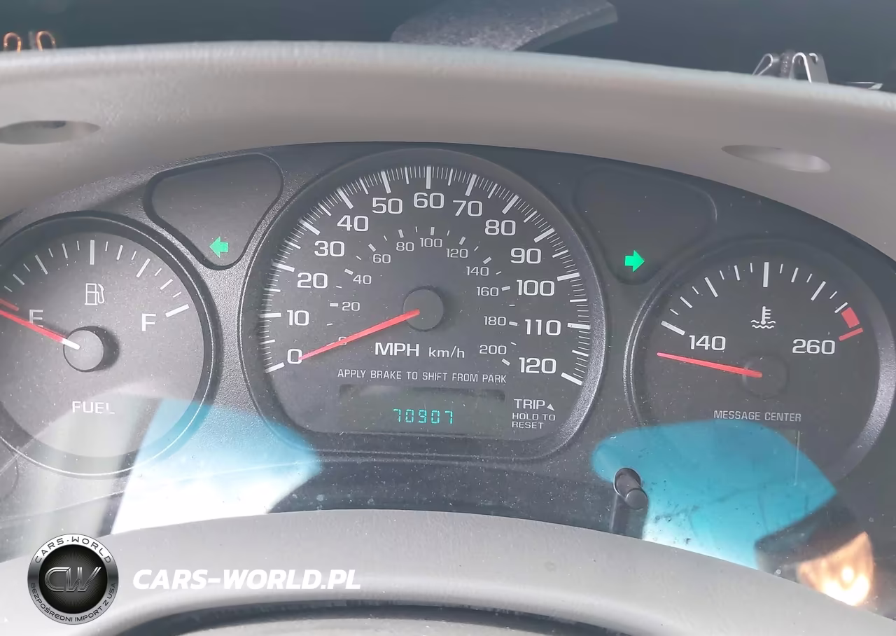 2003 Chevrolet Impala VIN:2G1WF52E839293647 - 7