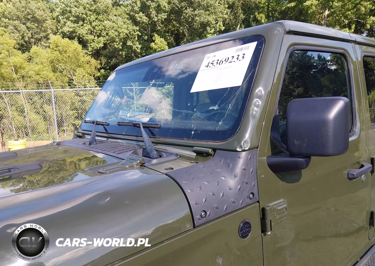2022 Jeep Wrangler Unlimited Sahara Altitude 4X4 VIN:1C4HJXEM7NW162457 - 20