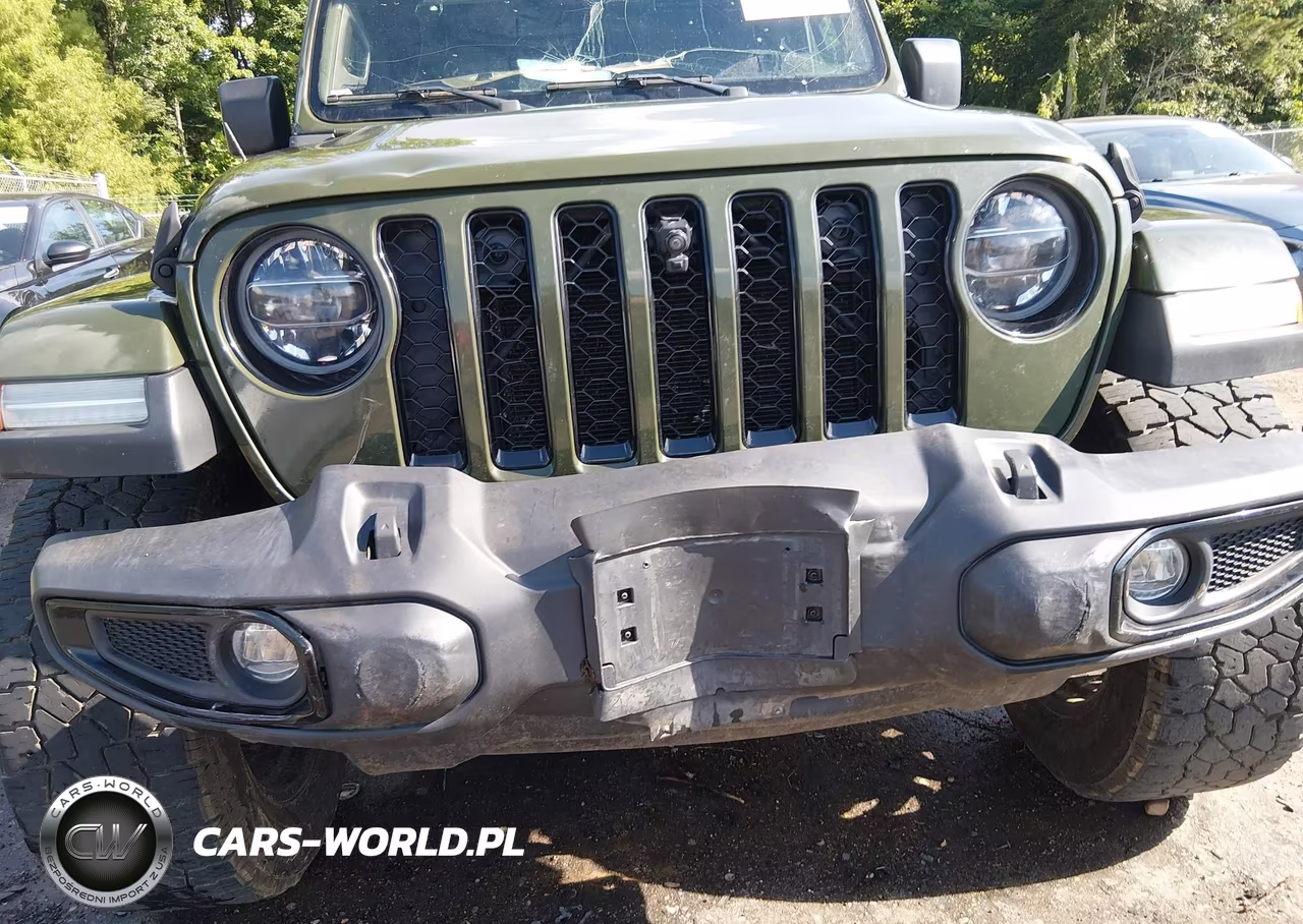 2022 Jeep Wrangler Unlimited Sahara Altitude 4X4 VIN:1C4HJXEM7NW162457 - 6