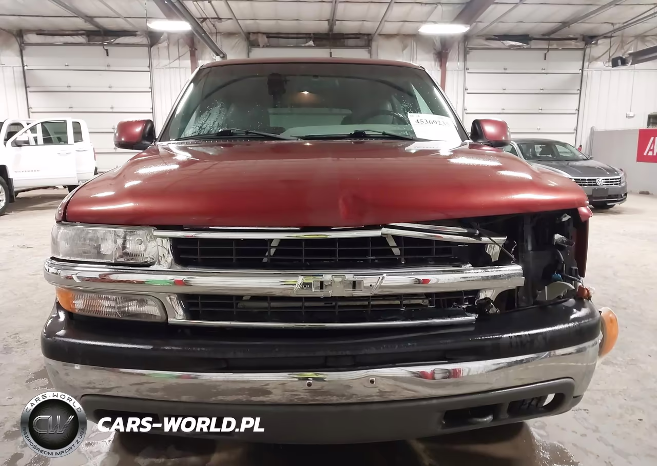 2001 Chevrolet Tahoe Lt VIN:1GNEK13T31J179665 - 12