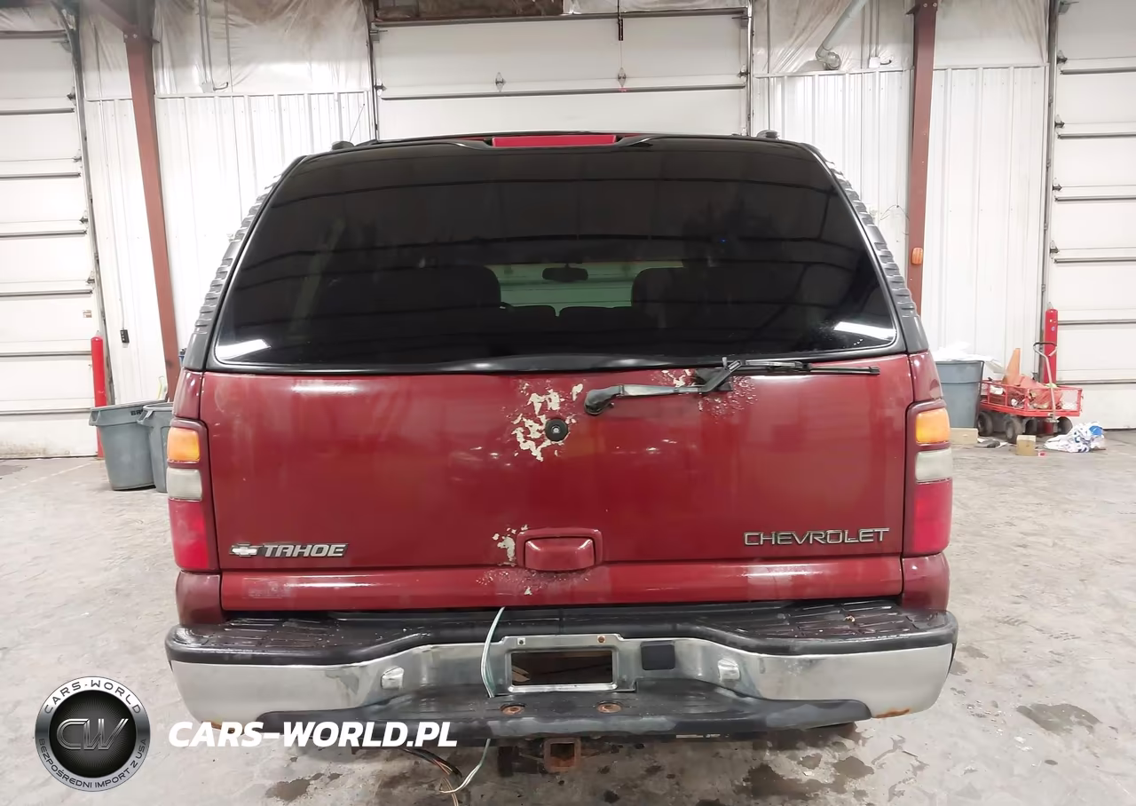 2001 Chevrolet Tahoe Lt VIN:1GNEK13T31J179665 - 16
