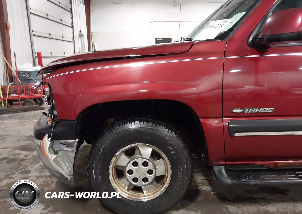 2001 Chevrolet Tahoe Lt VIN:1GNEK13T31J179665 - 17