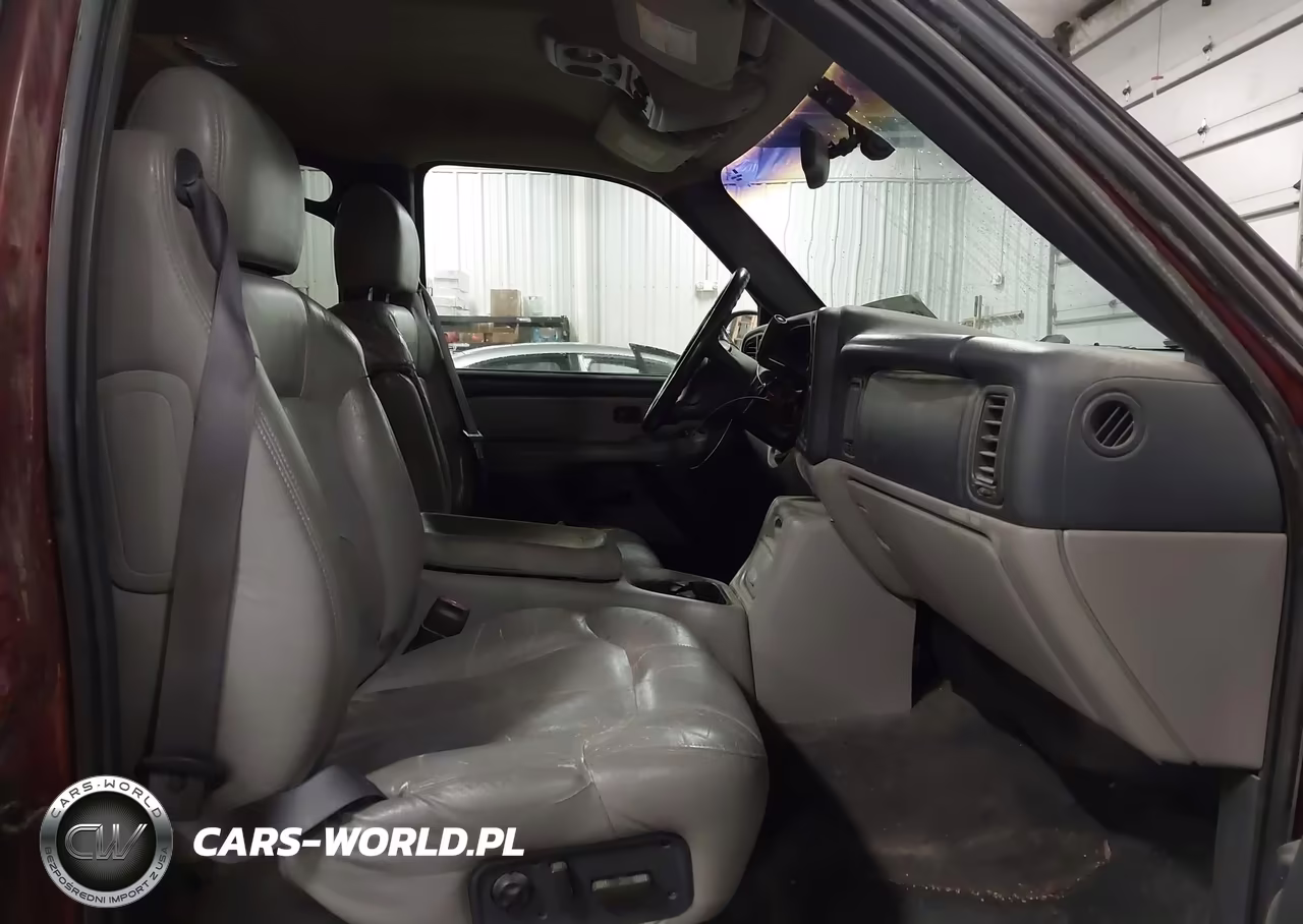 2001 Chevrolet Tahoe Lt VIN:1GNEK13T31J179665 - 5