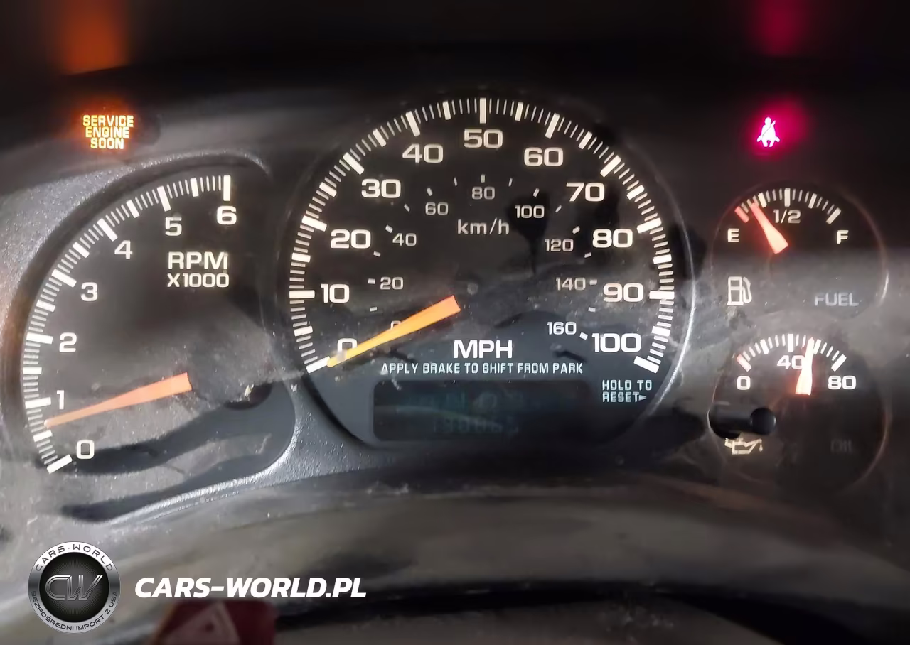 2001 Chevrolet Tahoe Lt VIN:1GNEK13T31J179665 - 7