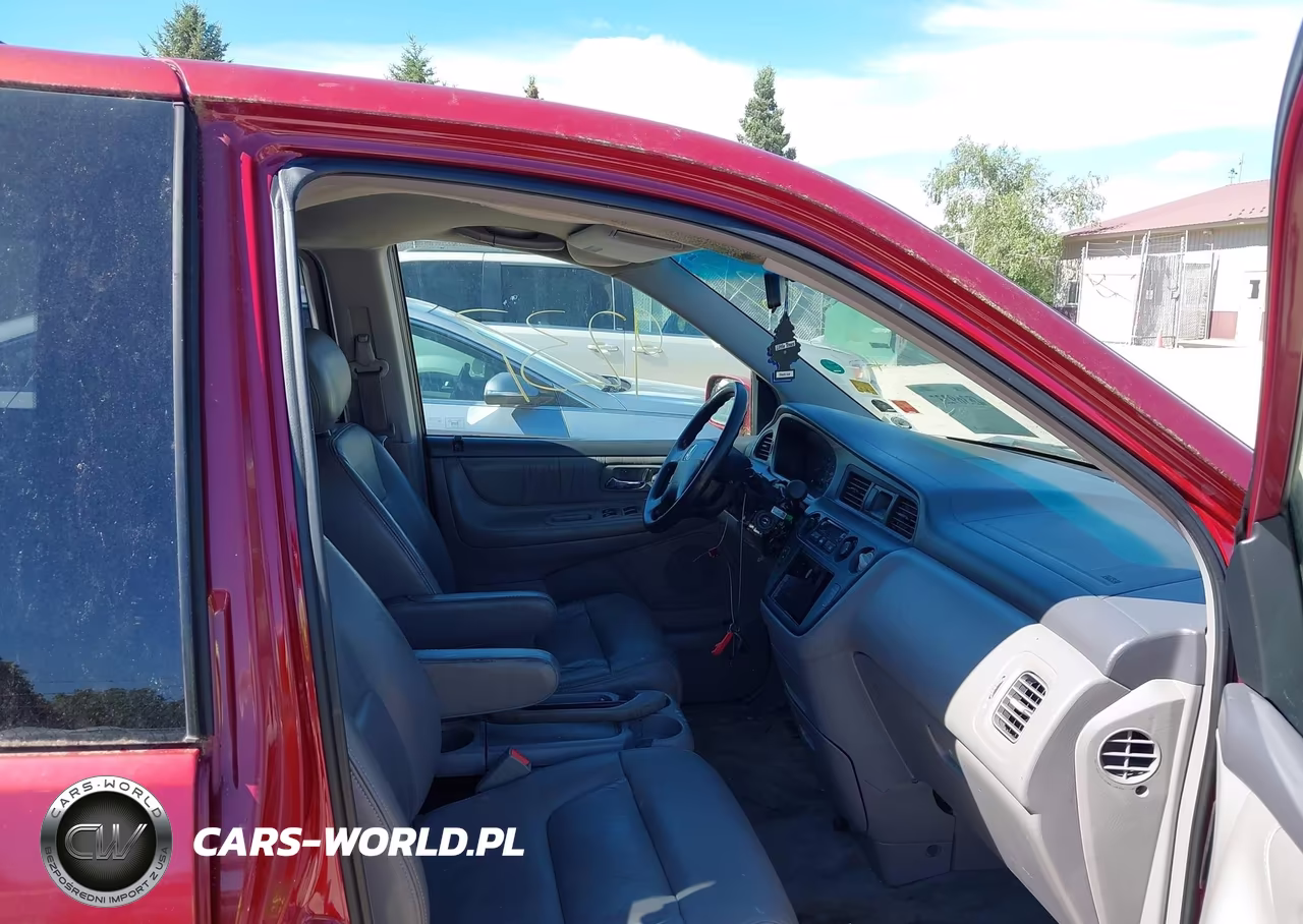 2003 Honda Odyssey Ex-L VIN:5FNRL18943B059968 - 5