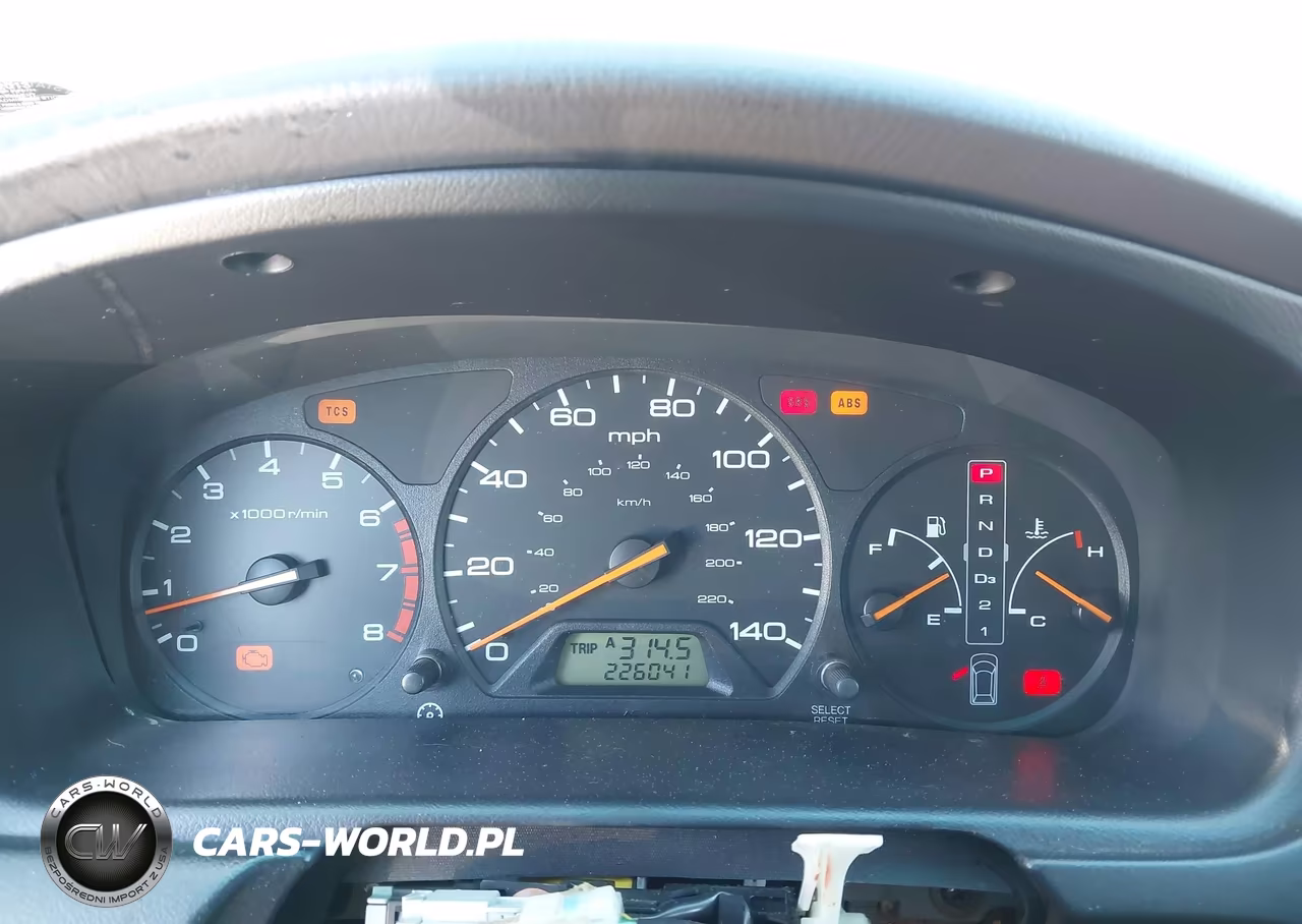 2003 Honda Odyssey Ex-L VIN:5FNRL18943B059968 - 7