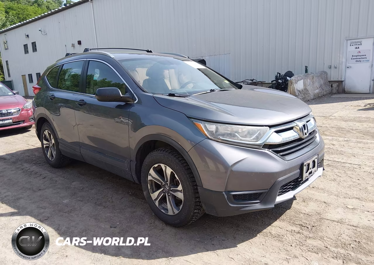 2017 Honda Cr-V Lx – zdjęcie 1 z 16