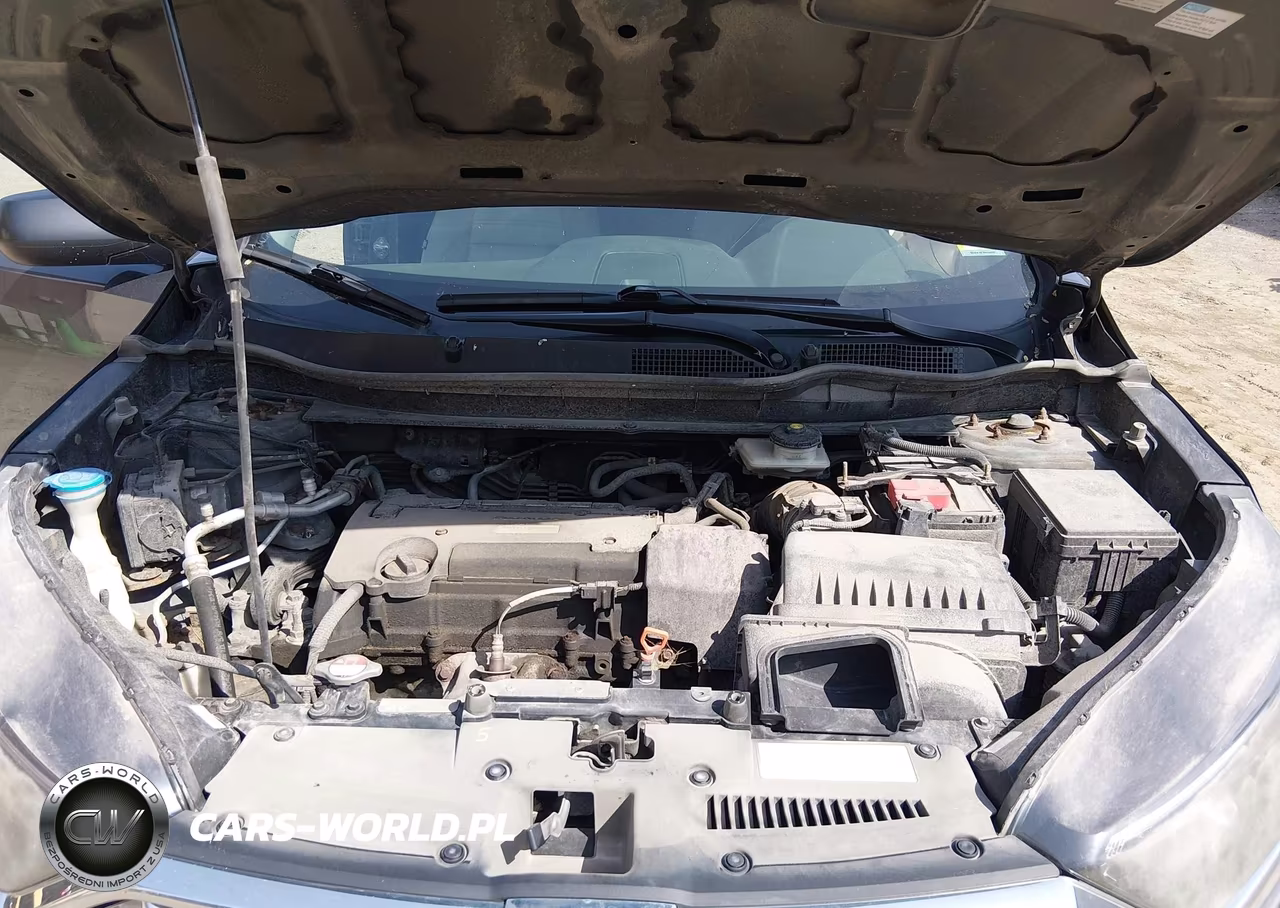 2017 Honda Cr-V Lx VIN:2HKRW6H35HH214343 - 10