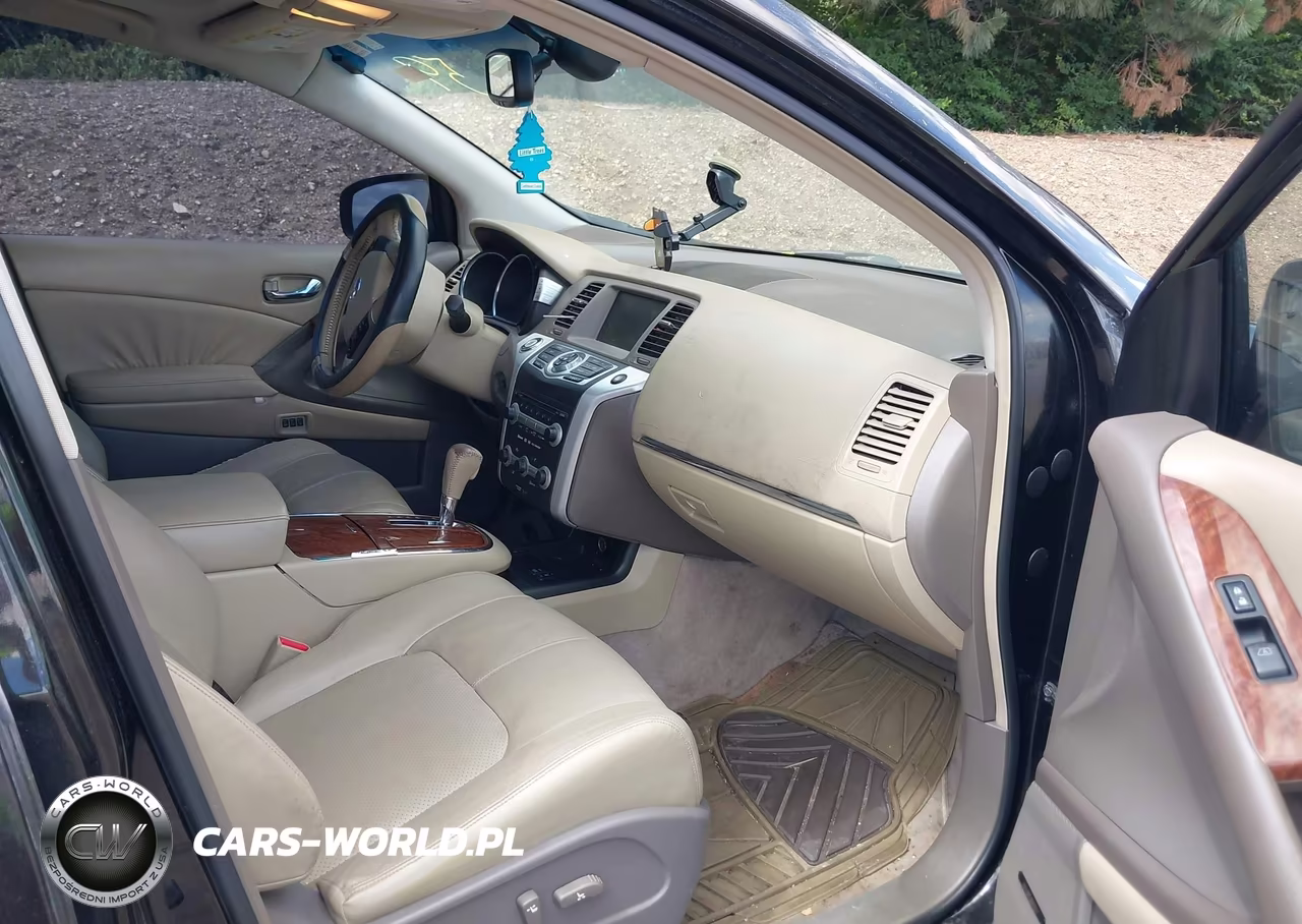 2009 Nissan Murano Le VIN:JN8AZ18WX9W115146 - 5