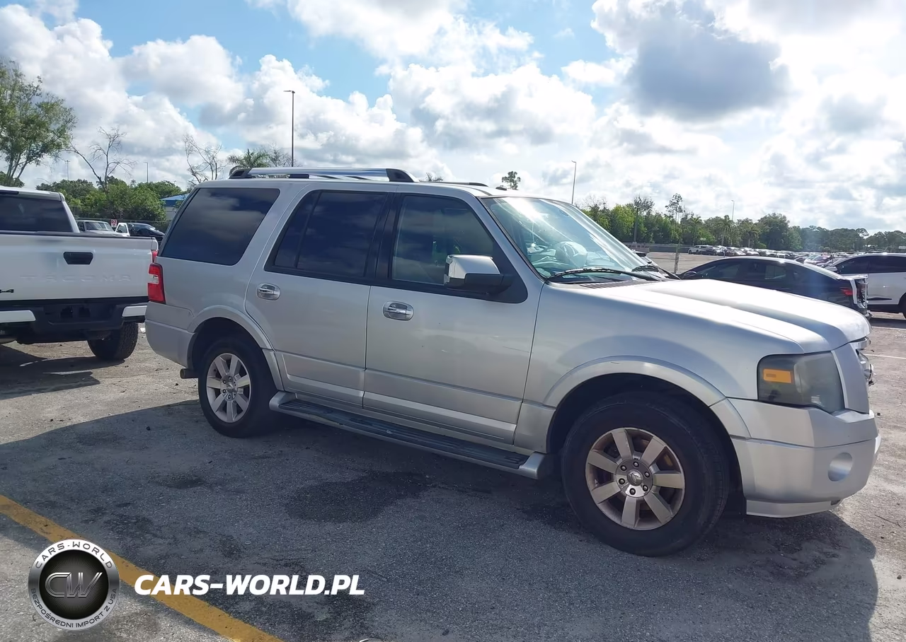 2010 Ford Expedition Limited