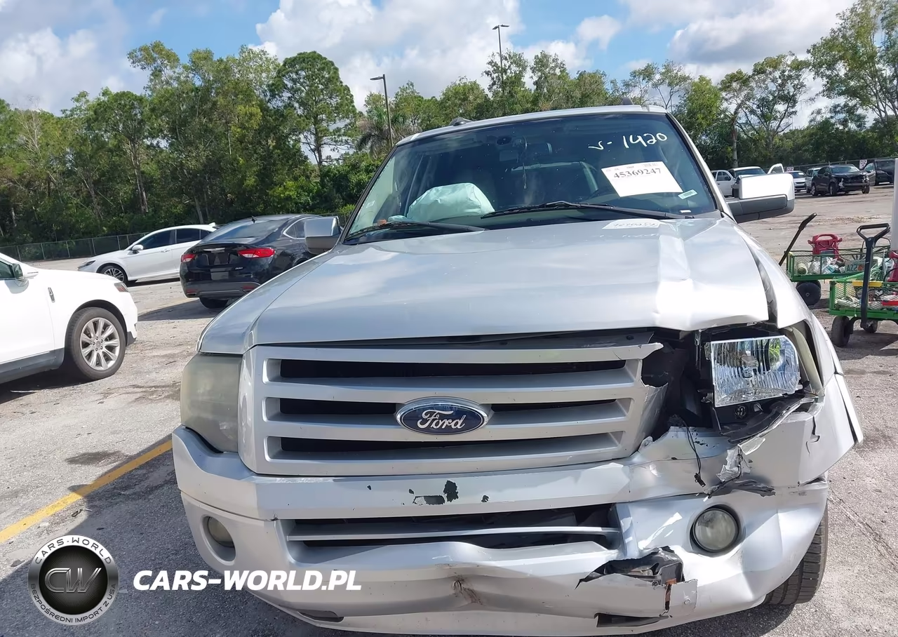 2010 Ford Expedition Limited VIN:1FMJU1K58AEA81420 - 6