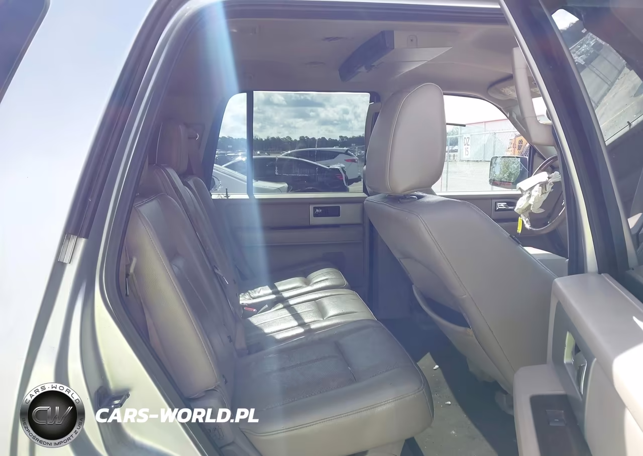 2010 Ford Expedition Limited VIN:1FMJU1K58AEA81420 - 8
