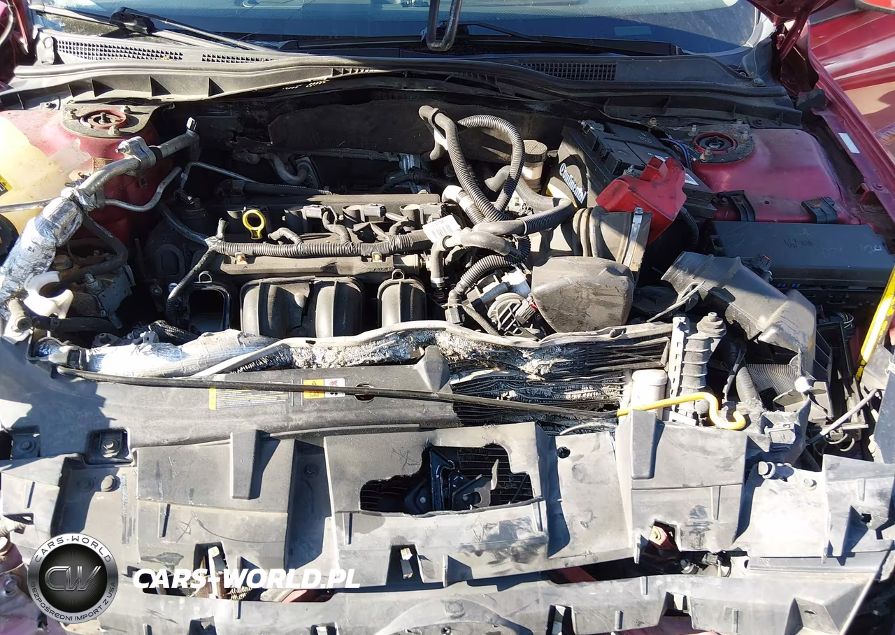 2012 Ford Fusion Sel VIN:3FAHP0JA0CR244490 - 10
