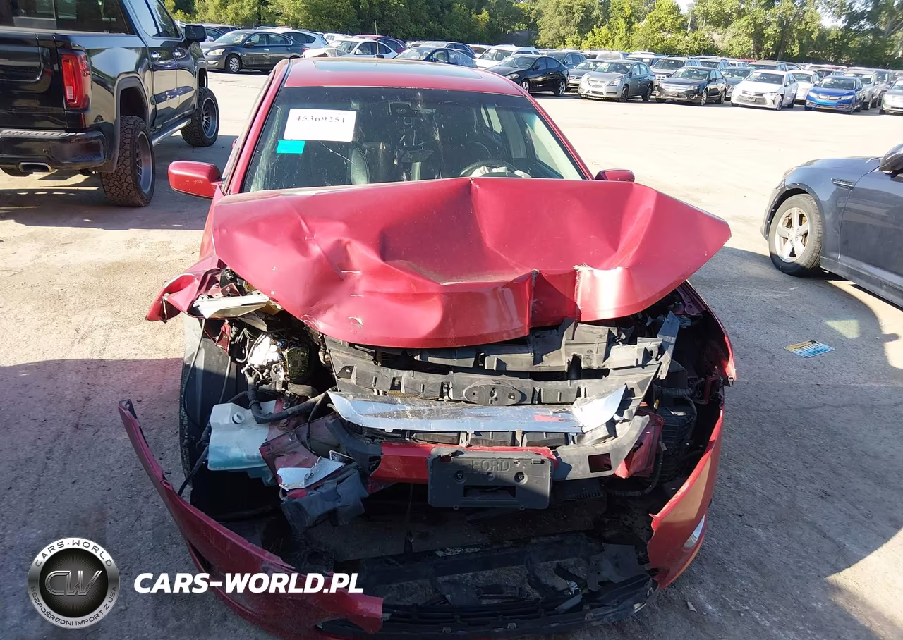 2012 Ford Fusion Sel VIN:3FAHP0JA0CR244490 - 13