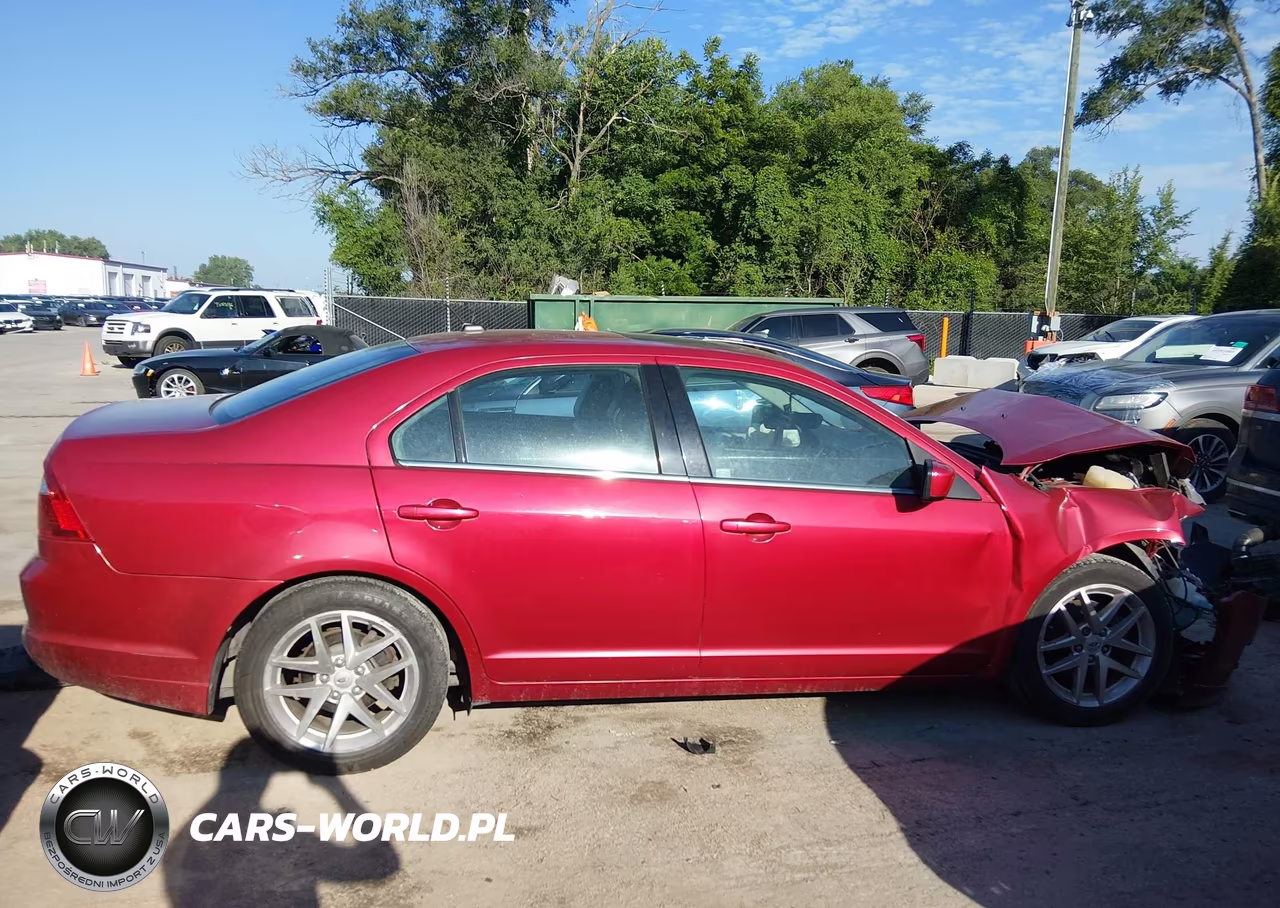 2012 Ford Fusion Sel VIN:3FAHP0JA0CR244490 - 14