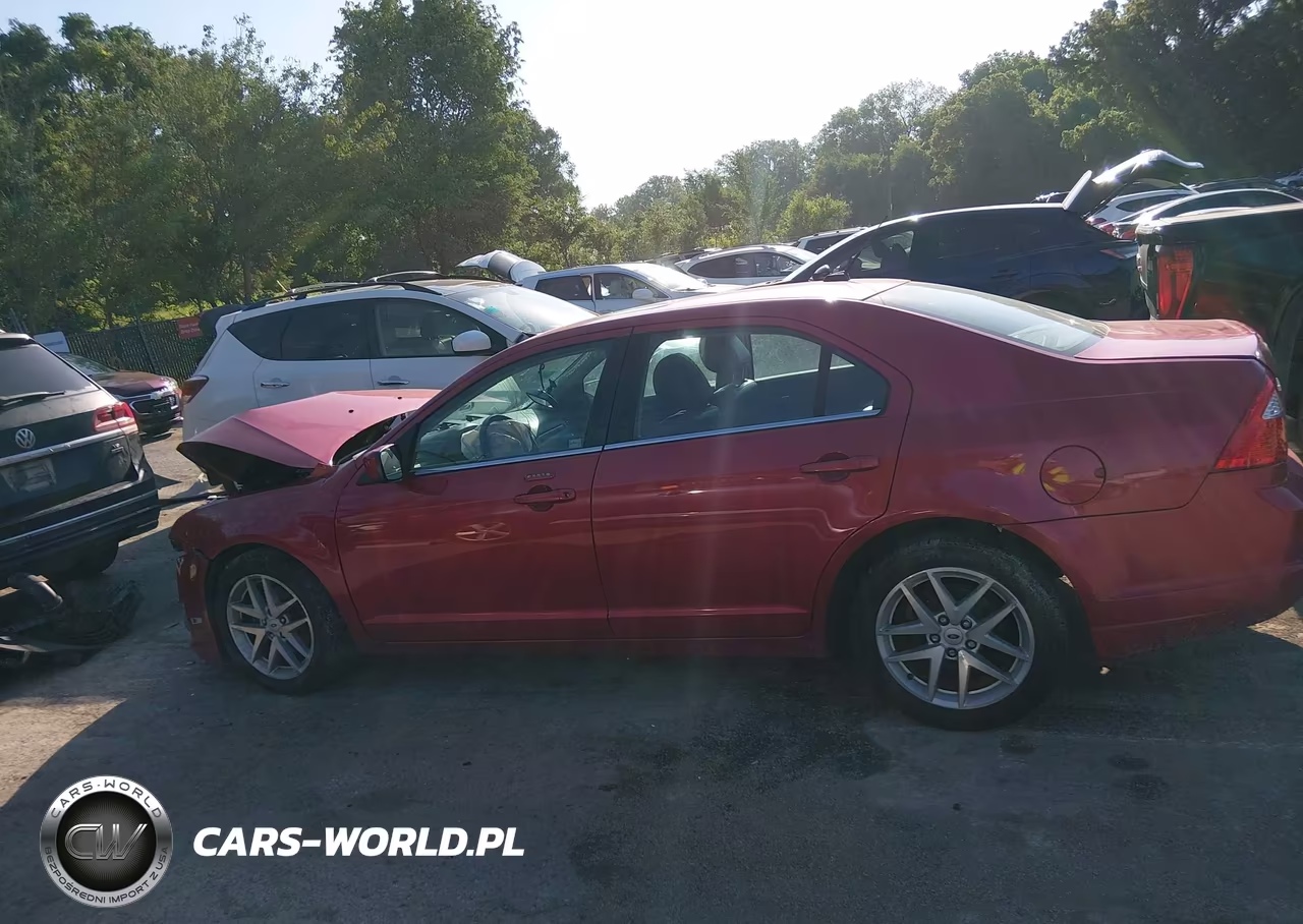 2012 Ford Fusion Sel VIN:3FAHP0JA0CR244490 - 15