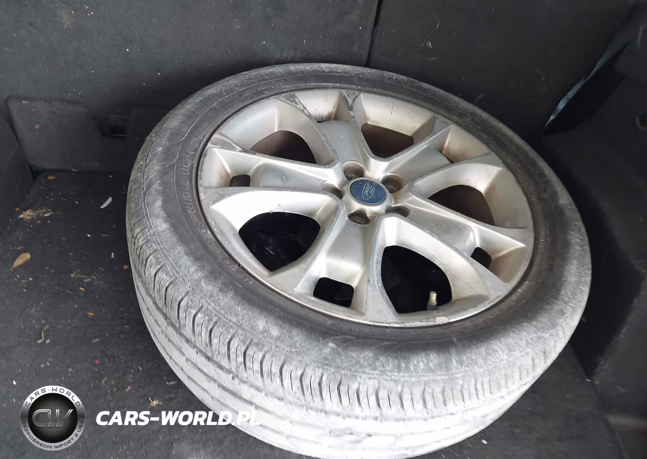 2014 Ford Escape Titanium VIN:1FMCU0J9XEUB55519 - 12