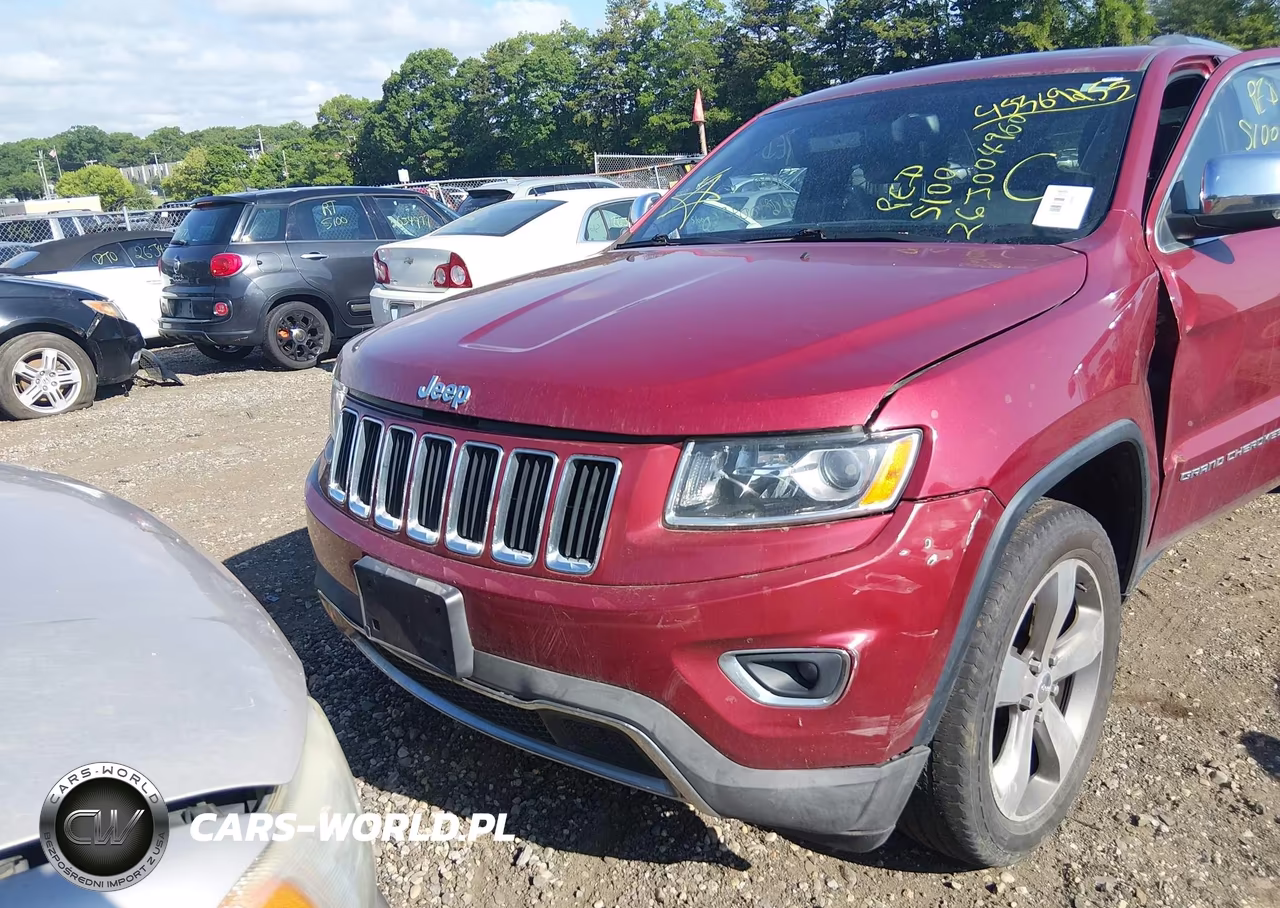 2014 Jeep Grand Cherokee Limited VIN:1C4RJFBGXEC578288 - 11