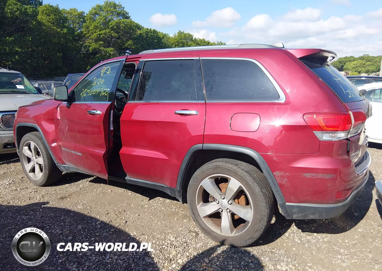 2014 Jeep Grand Cherokee Limited VIN:1C4RJFBGXEC578288 - 13