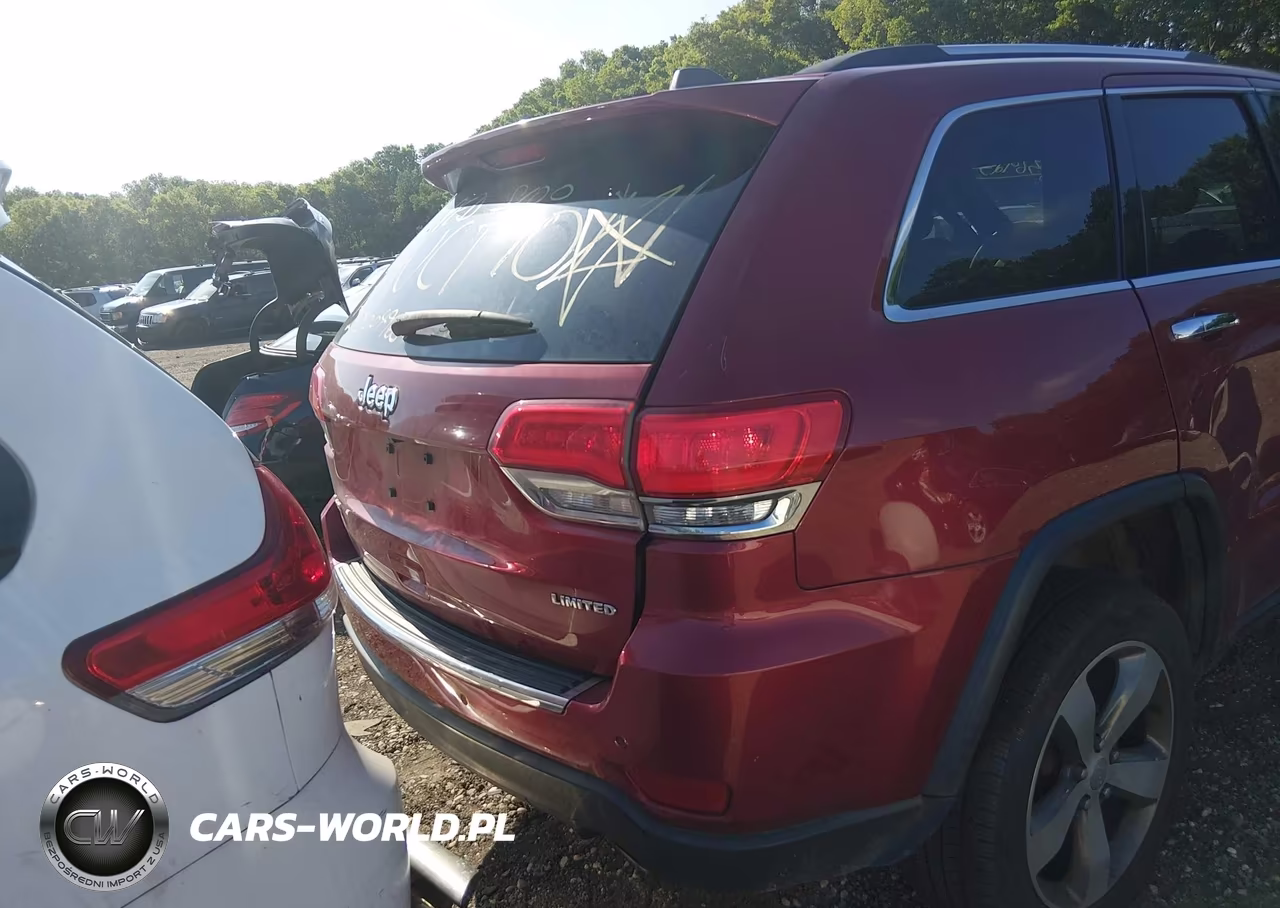2014 Jeep Grand Cherokee Limited VIN:1C4RJFBGXEC578288 - 15