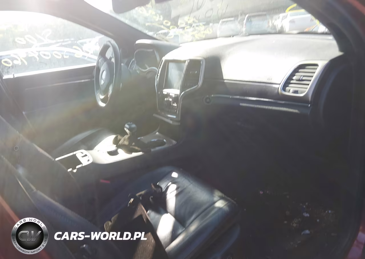 2014 Jeep Grand Cherokee Limited VIN:1C4RJFBGXEC578288 - 5