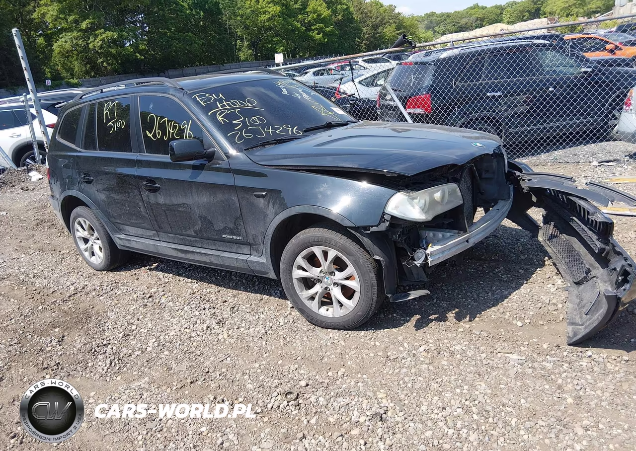 2009 BMW X3 xDrive30I