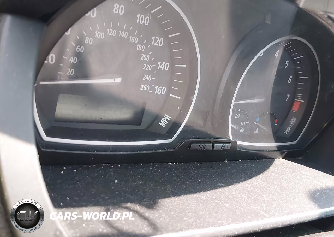 2009 BMW X3 xDrive30I VIN:WBXPC93409WJ30172 - 7